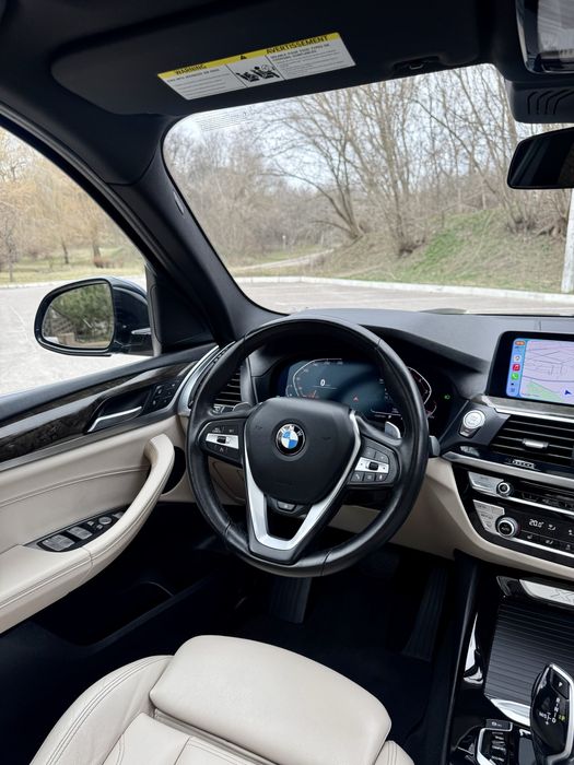 Bmw  X3  X-drive
