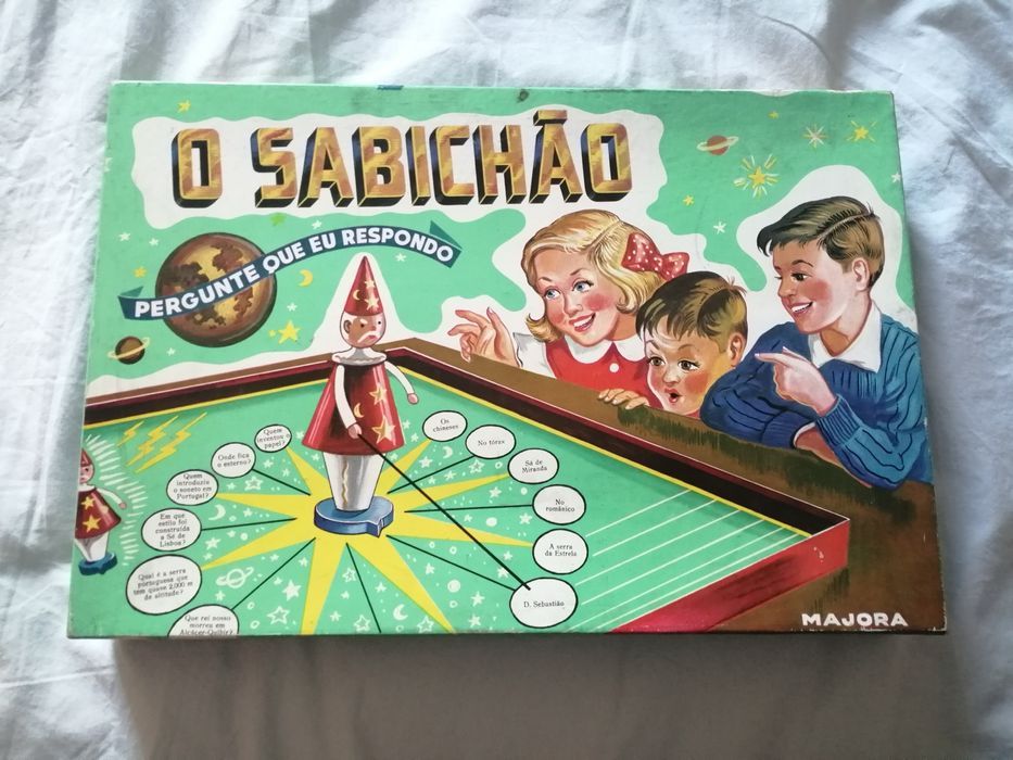 Jogos de tabuleiro Majora