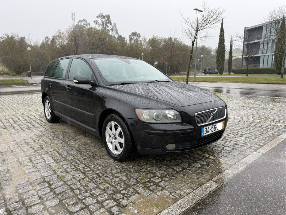 Volvo V50 1.6D Nacional