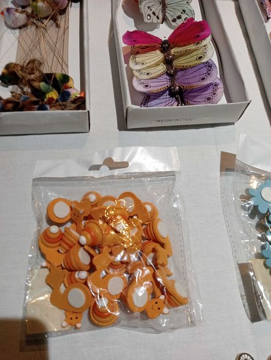 enfeites para prendas