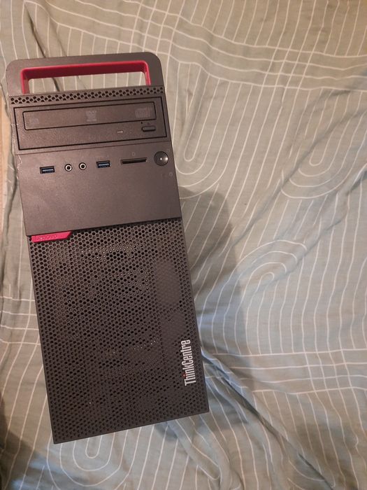 Продам пк lenovo i5 6400 gtx 1070 8g  8ram ddr4