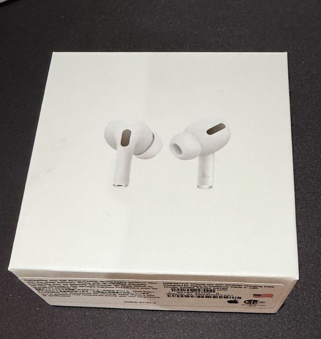 apple airpods pro 3