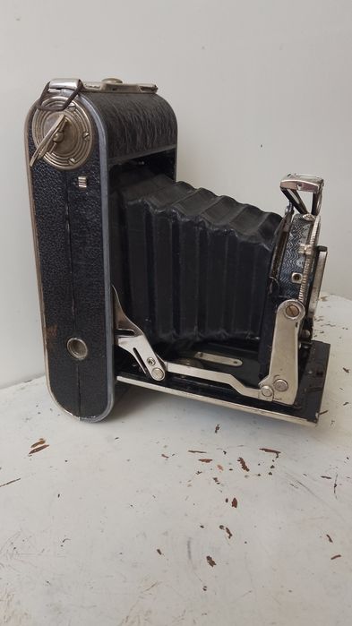 Колекціоний плівковий фотоапарат