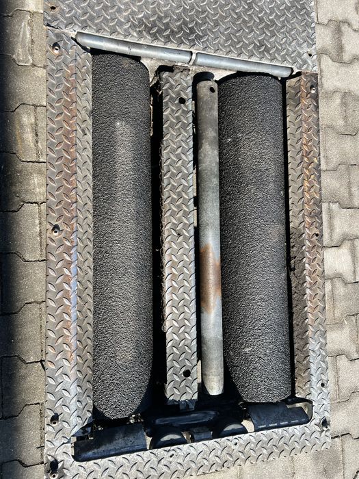 Rolki hamulcowe