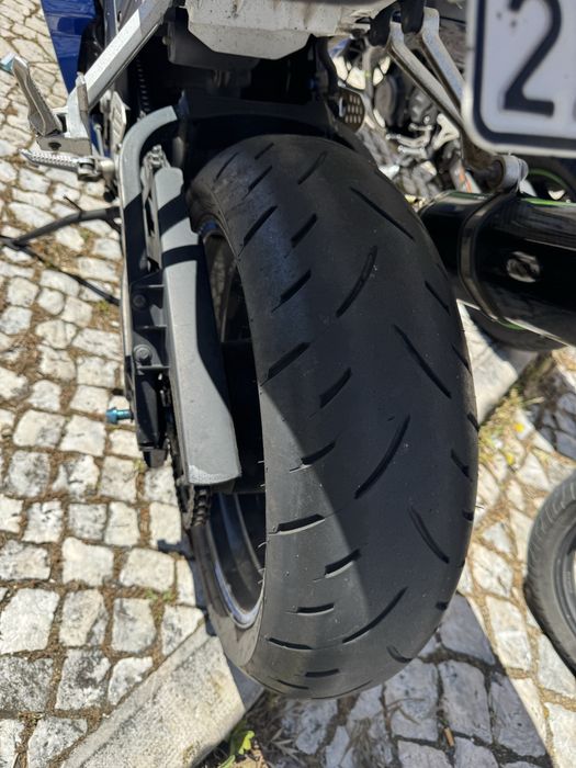 Suzuki GSXR 2004 baixei o valor so venda