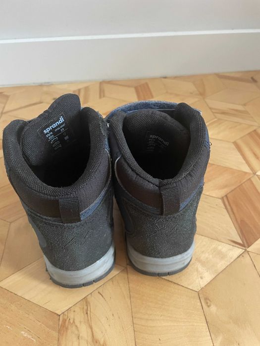 Buty zimowe Sprandi, roz. 29