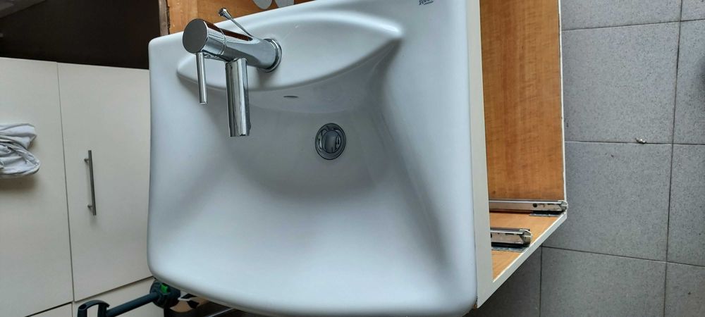 Loiça da Roca como nova