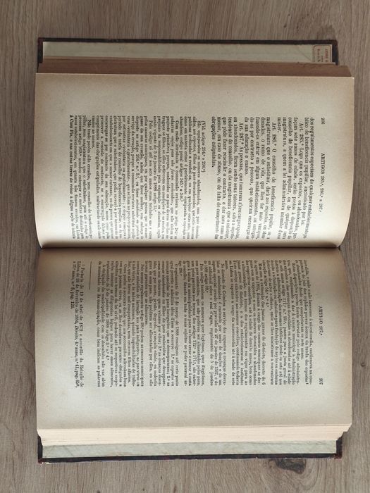 Código Civil Portuguez Annotado  1894-1905