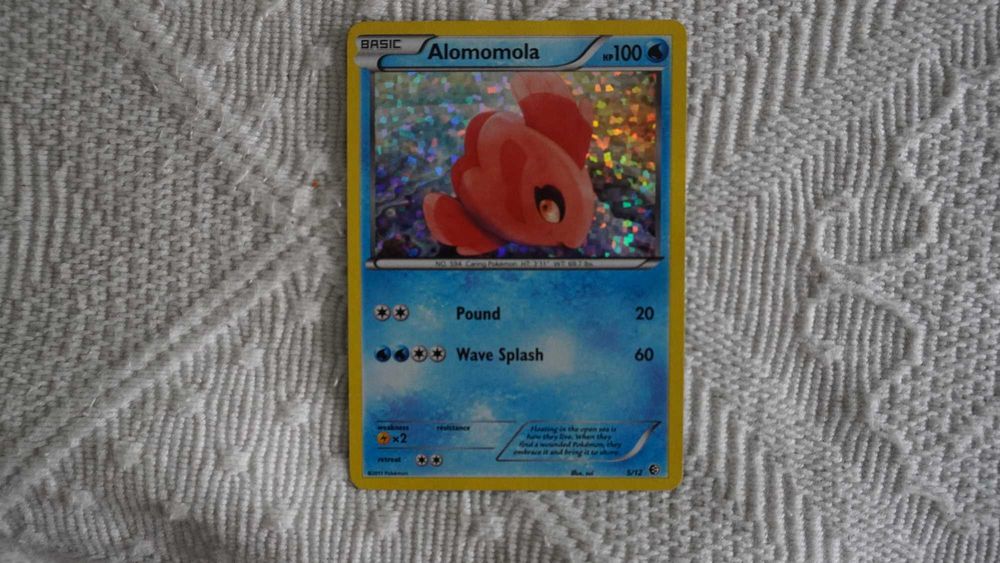 Coleção de cartas pokemon 7