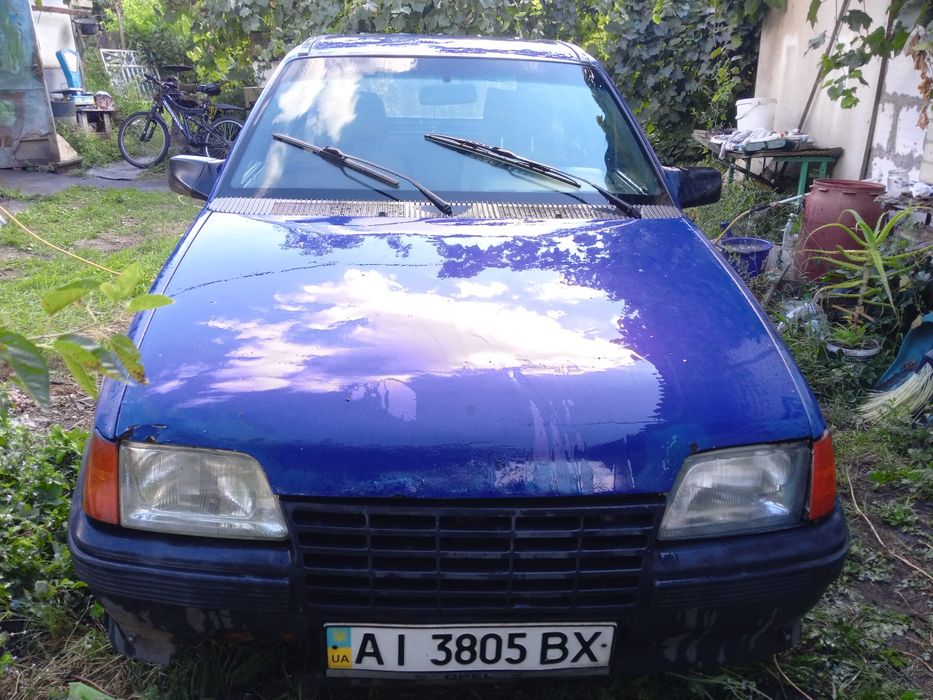 авто Опель Кадет