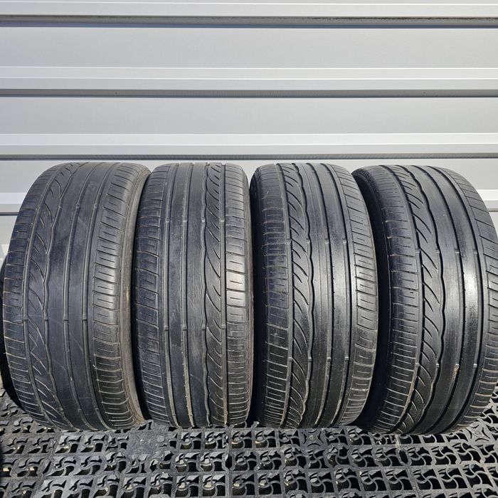 4 sztuki Dunlop Sport Maxx RT2 265/45/21 R21 104W FR opony letnie 5,12 mm Poznań