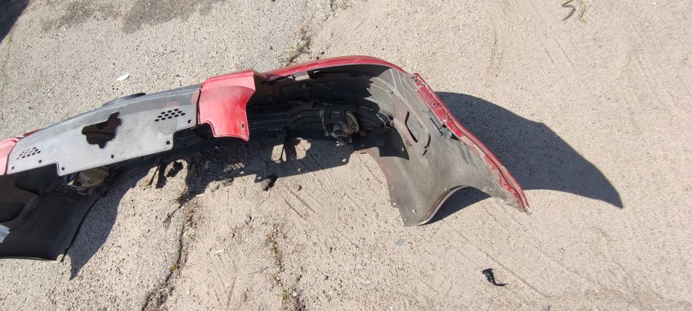 Бампер передний Киа Рио, Kia Rio