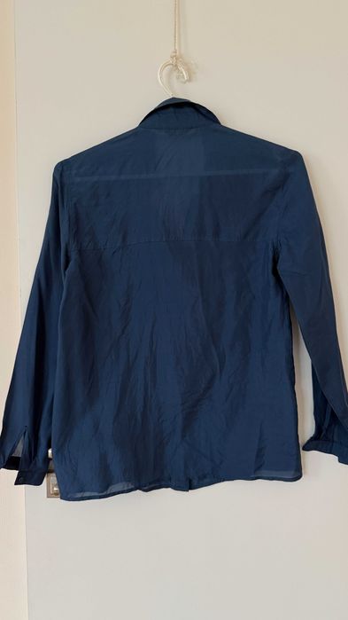 Розкішна блузка Massimo Dutti натуральний шовк