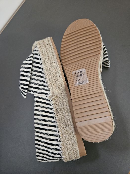 Nowe espadryle Musk
