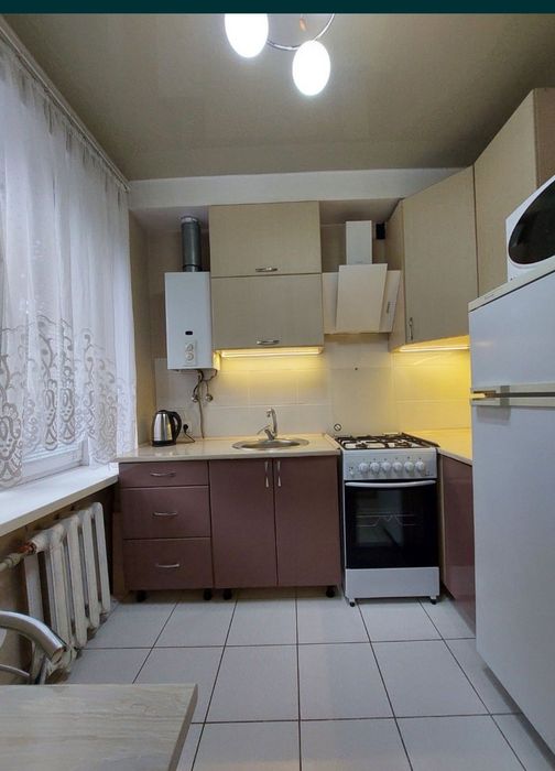 1-к Кв милая квартирка на Пр Гагарина 92, Шевченківський