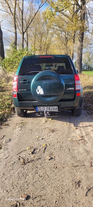 Suzuki grand vitara