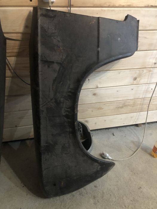 Крила ло Ваз 2101