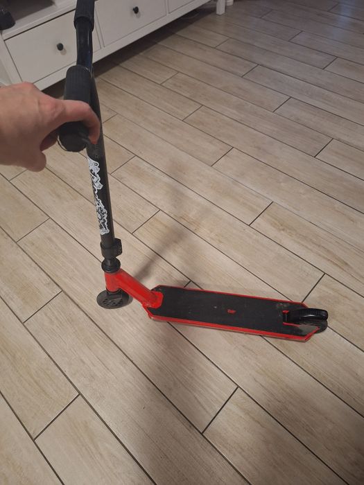 Hulajnoga wyczynowa Oxelo