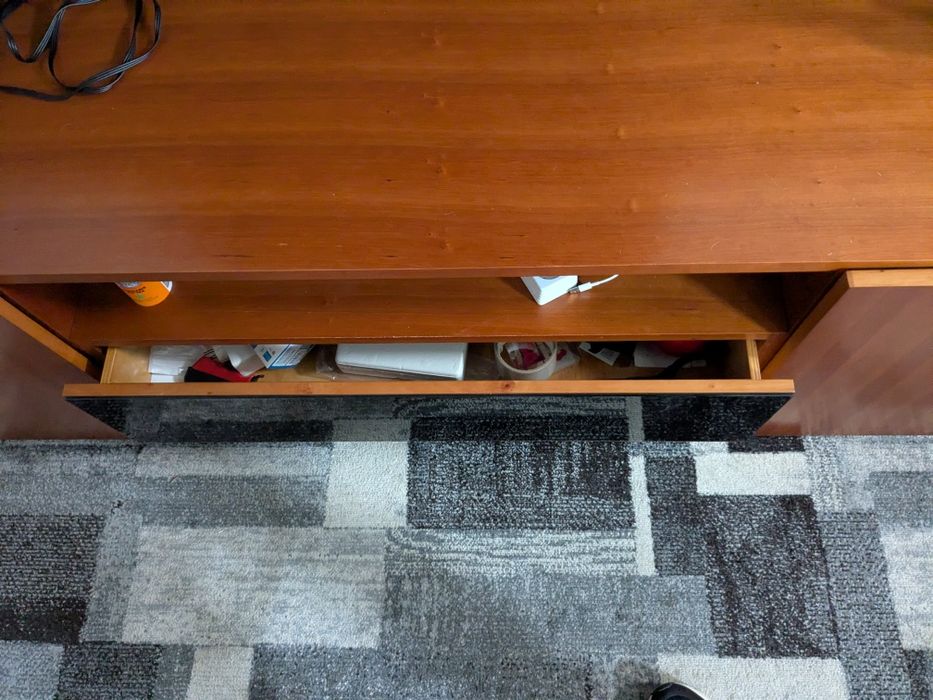 Móvel TV  madeira maciça64739303645057122