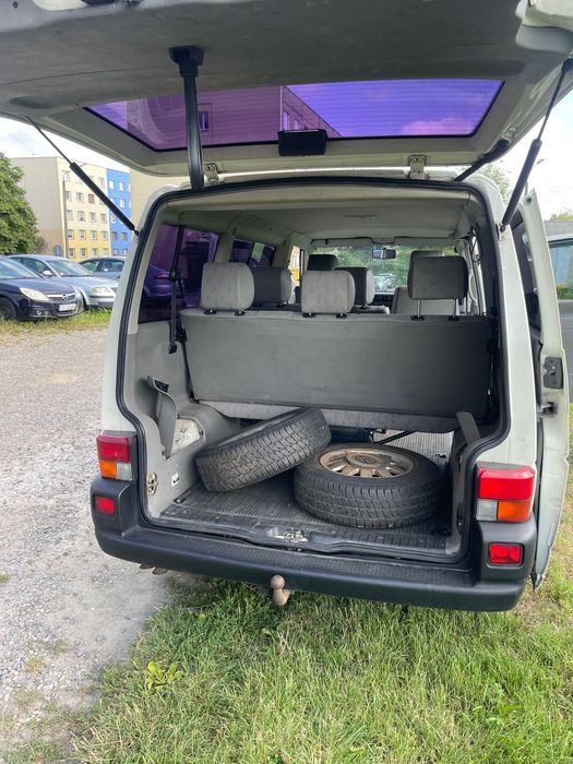 VW Transporter T4 2.5 TDi 88 KM 2002r.