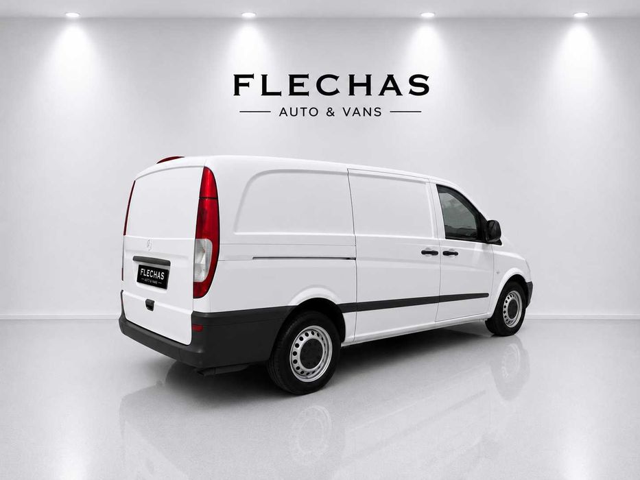 Mercedes Vito 109 cdi 3 lugares