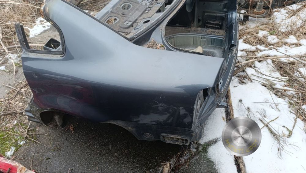 Четверть задняя левая Volkswagen Passat B5