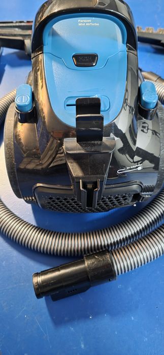 Aspirador Bosh com acessórios