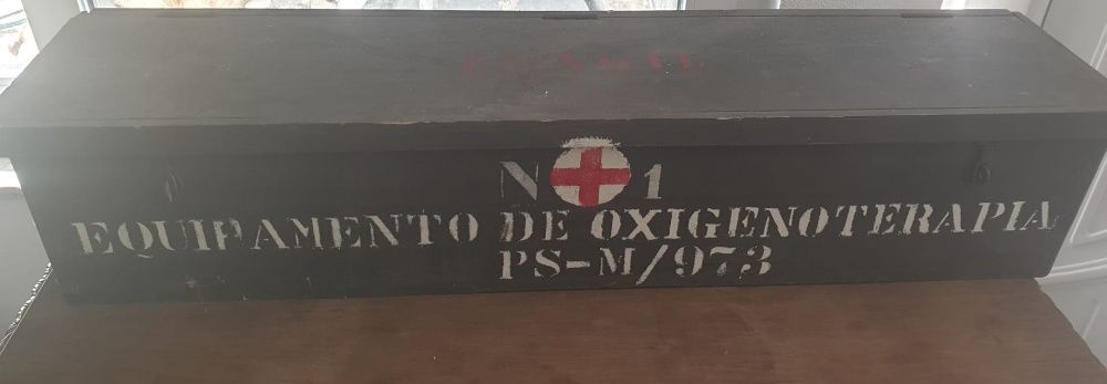 Caixa Colecção - Cruz Vermelha