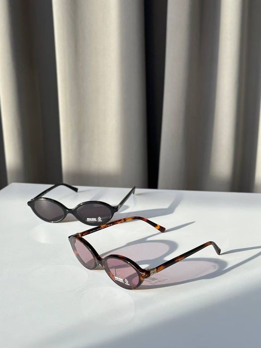 Kultowe Okulary Miu Miu! Premium! Od ręki