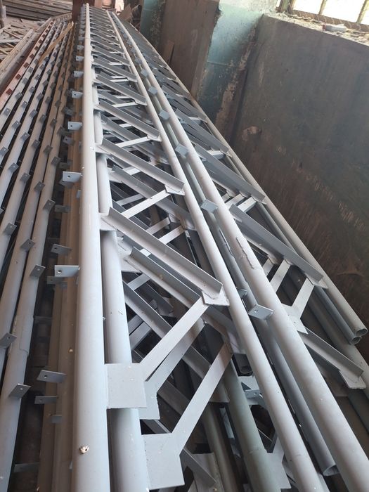 Ферма металева,ангар,склад