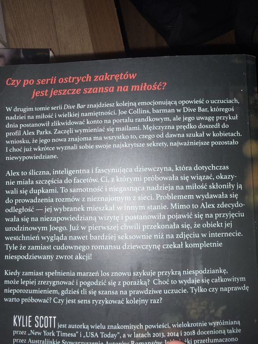 Kylie Scott Dirty i Twist