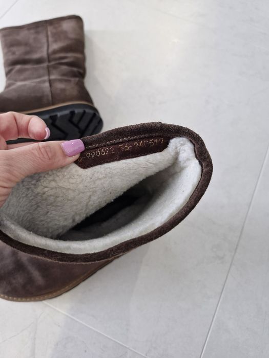 Уги сапоги валянки взуття 36р