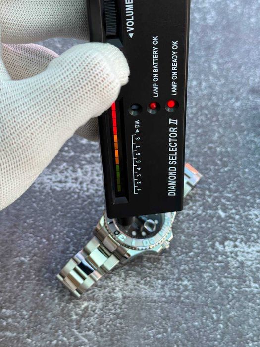 Швейцарские часы Rolex Yacht Master II 40mm Oystersteel Platinum