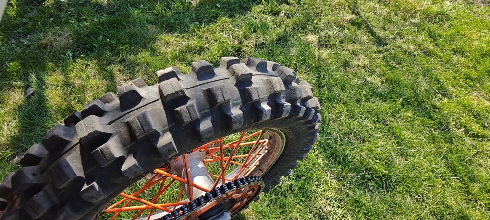 Продам KTM EXC 450 2016 року