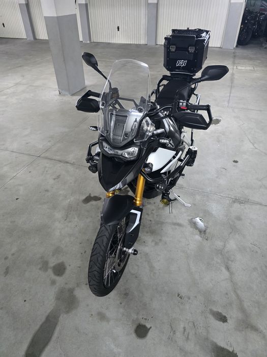 Triumph Tiger Rally Pro 900CC