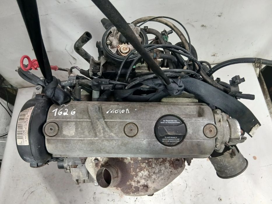 Motor completo VOLKSWAGEN Polo (6N)