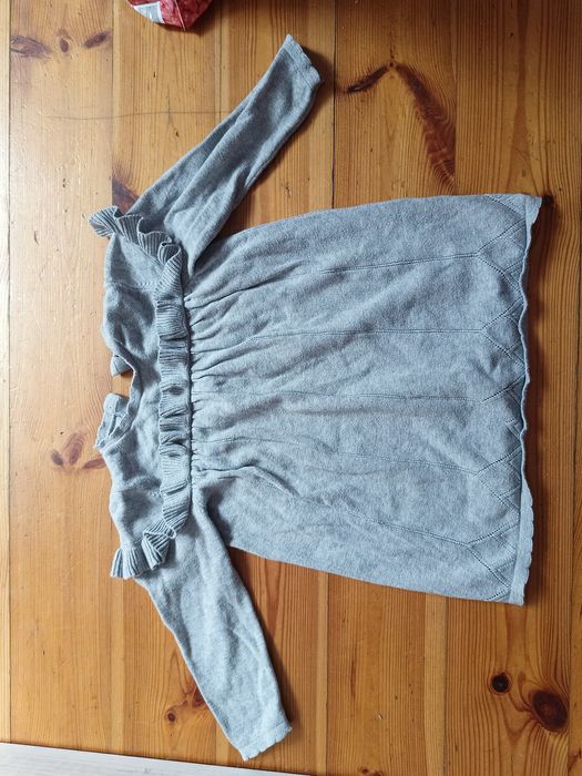 Sukienka newbie i inne 86 92 paka