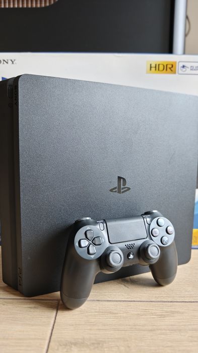 Konsola Playstation 4 Slim 500GB
