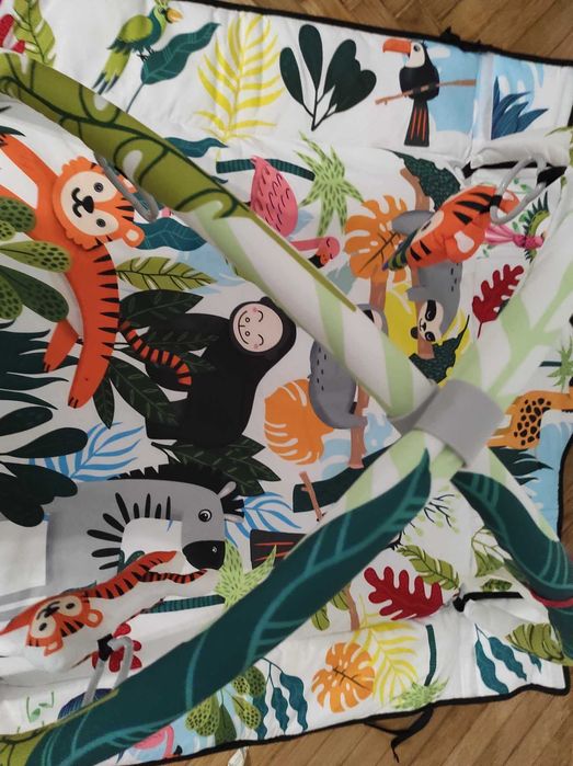 Mata edukacyjna dla niemowlaka