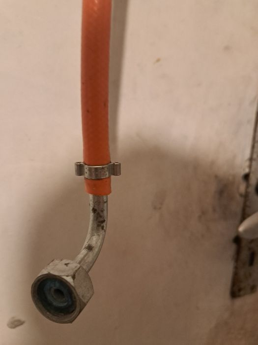 Kuchnia gazowo elektryczna