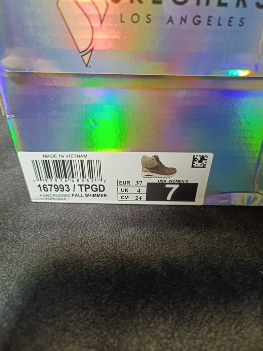 Sapatilhas de senhora da Skechers