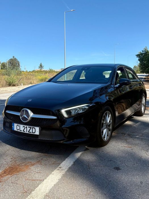 Mercedes-Benz A 200 Progressive