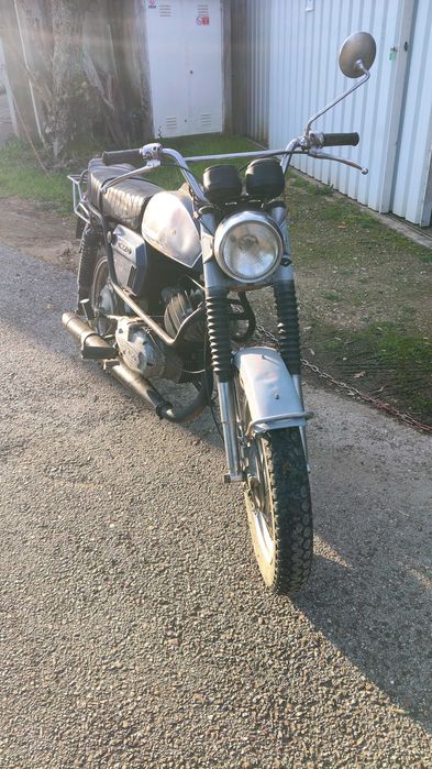 Casal K270 125cc 1973