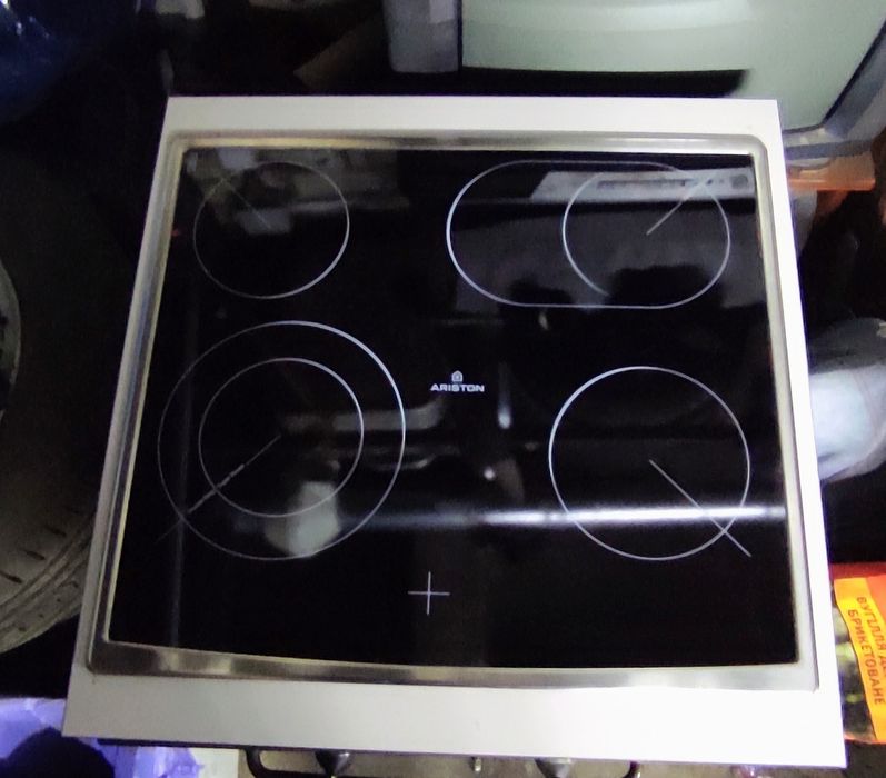 ARISTON варочная поверхность