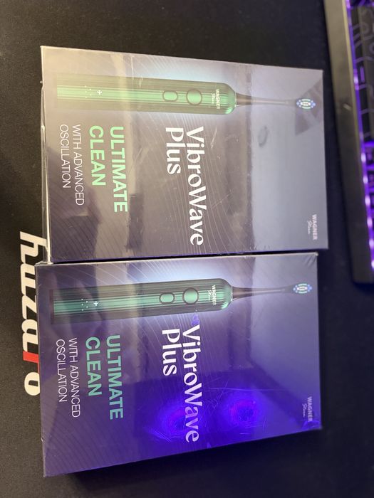 Szczoteczki soniczne Wagner