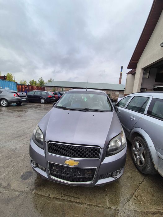 Chevrolet AVEO 2011 1.2 Benzyna Cały Na Części