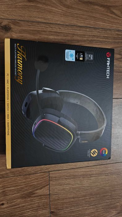 Słuchawki bezprzewodowe FANTECH Harmony WHG02