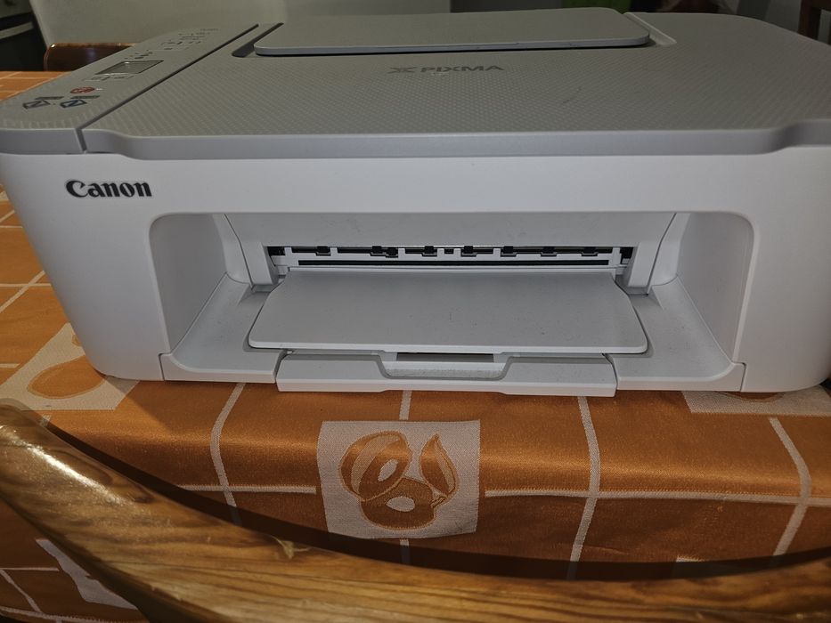 Impressora e fotocopiadora