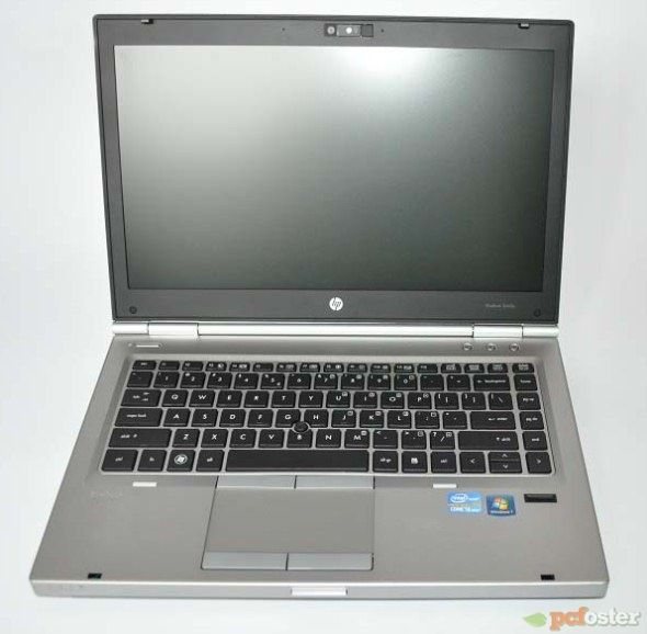 HP 8460p i5 8GB SSD 120GB
