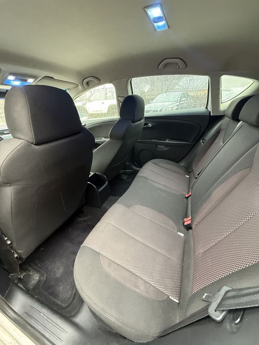 Seat Leon II 2.0 TDI 140 KM (AZV) – MS Design, Eibach, bez DPF